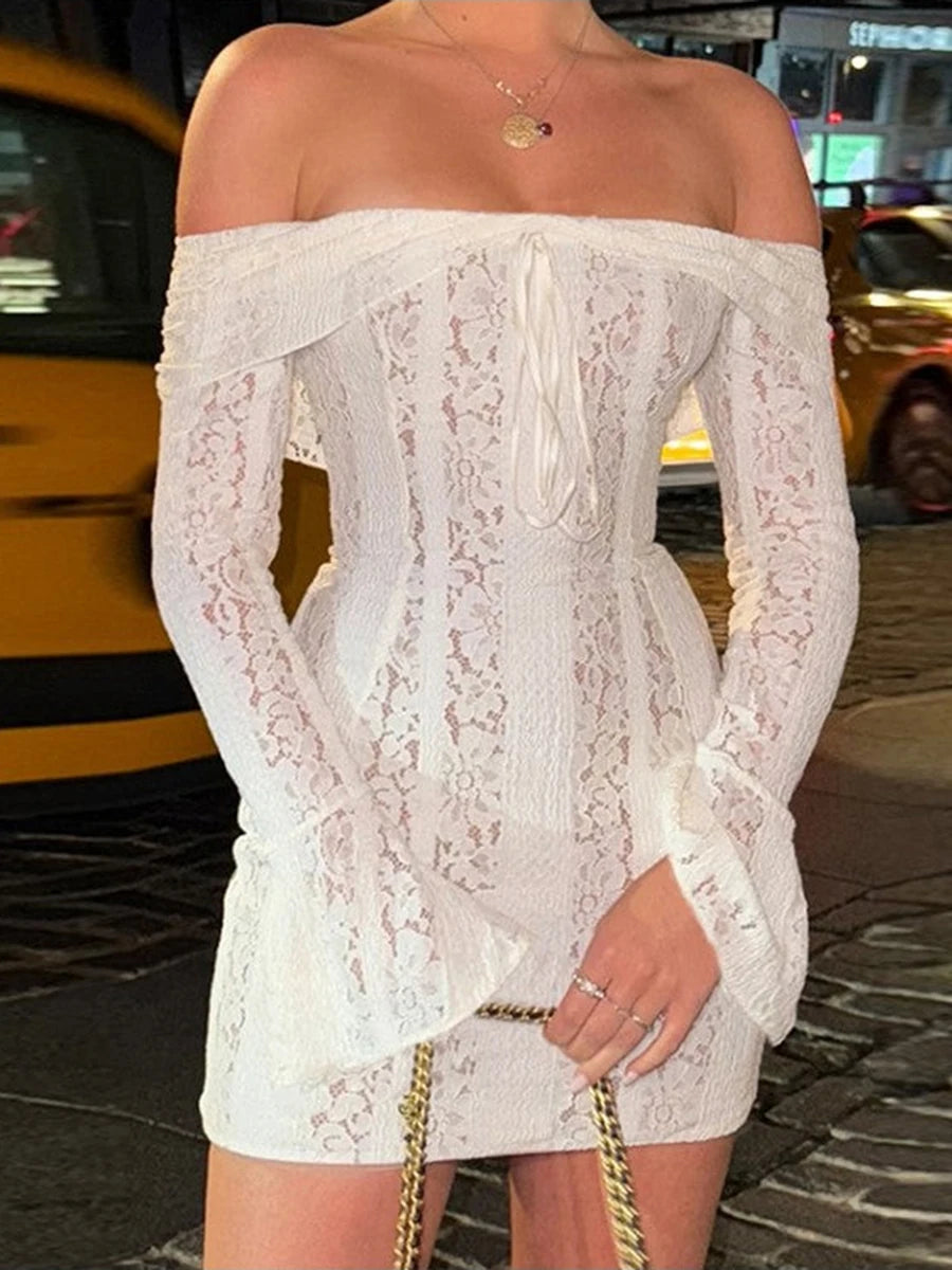 ARABELLA MINI DRESS