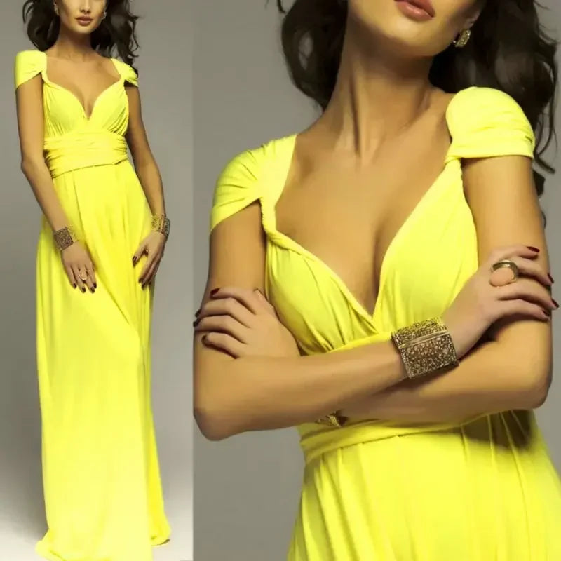 NINA MAXI DRESS