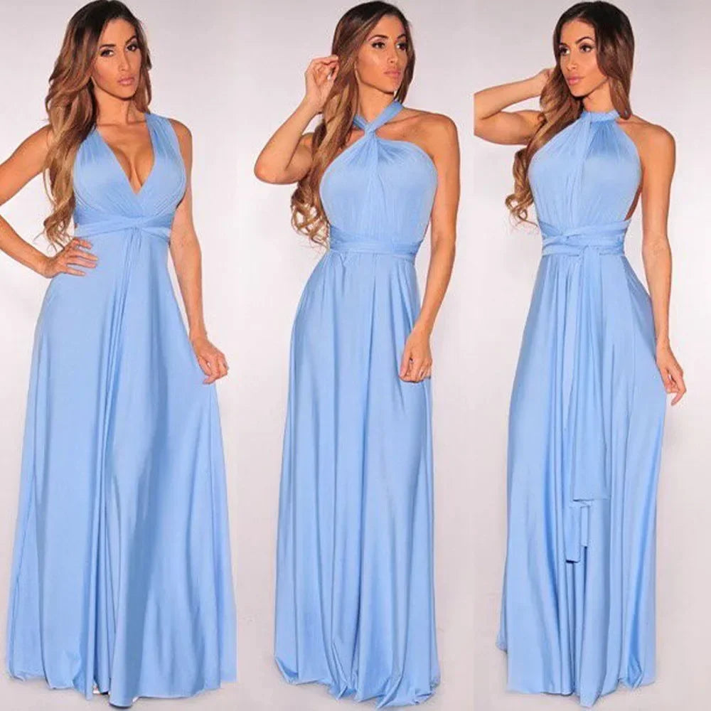 NINA MAXI DRESS