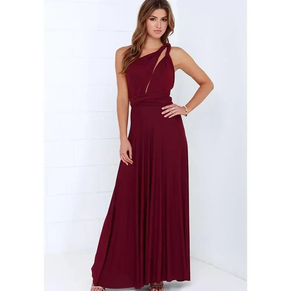 NINA MAXI DRESS