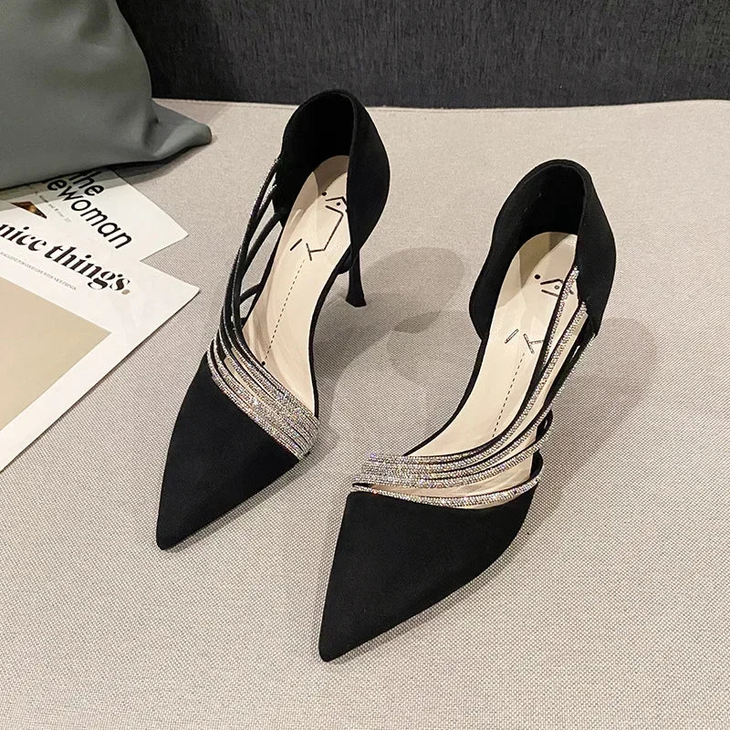 AURORA HIGH HEELS