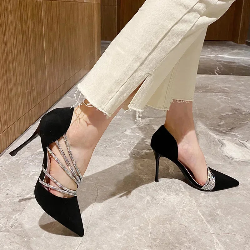 AURORA HIGH HEELS