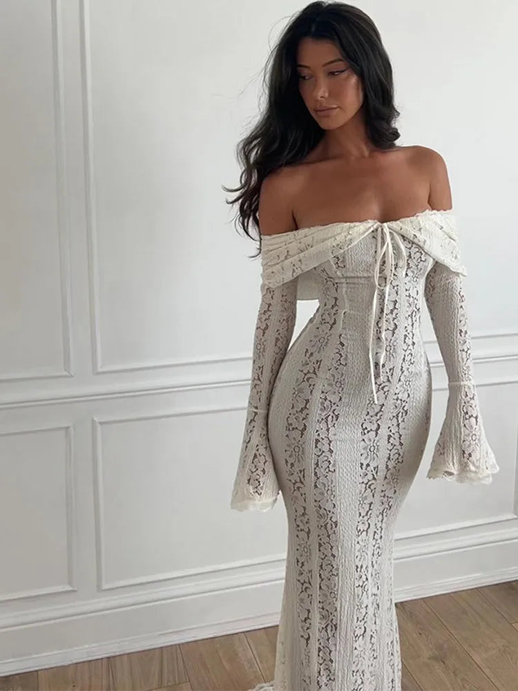 ARABELLA MAXI DRESS