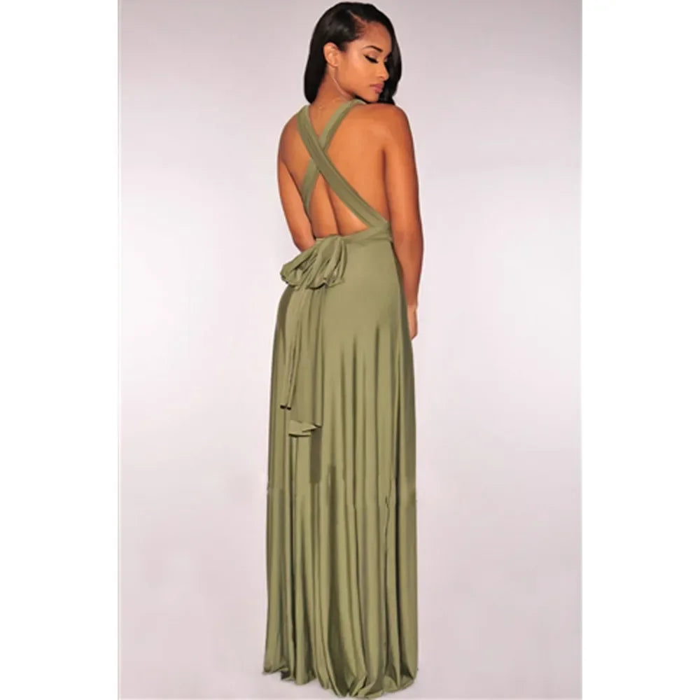 NINA MAXI DRESS