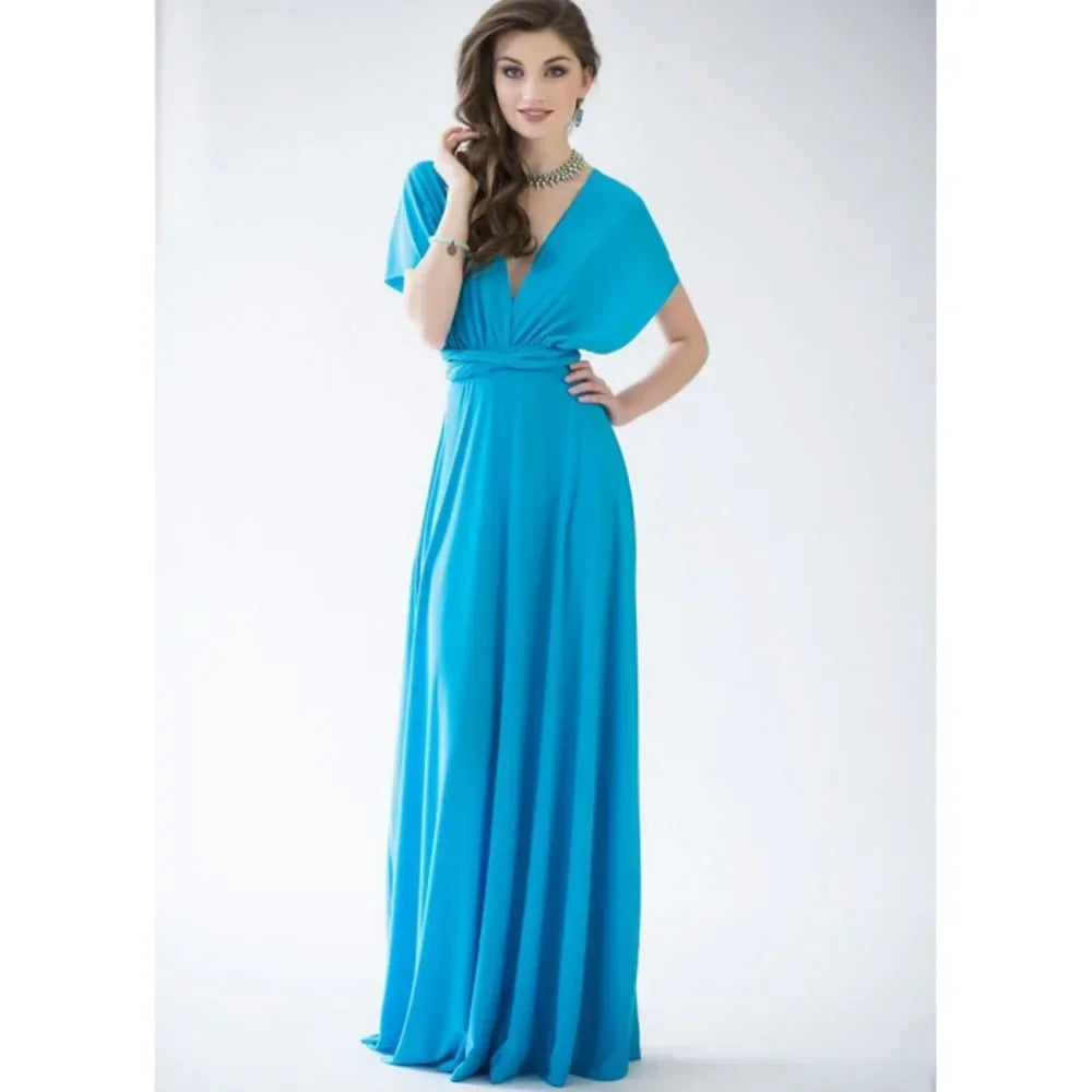 NINA MAXI DRESS
