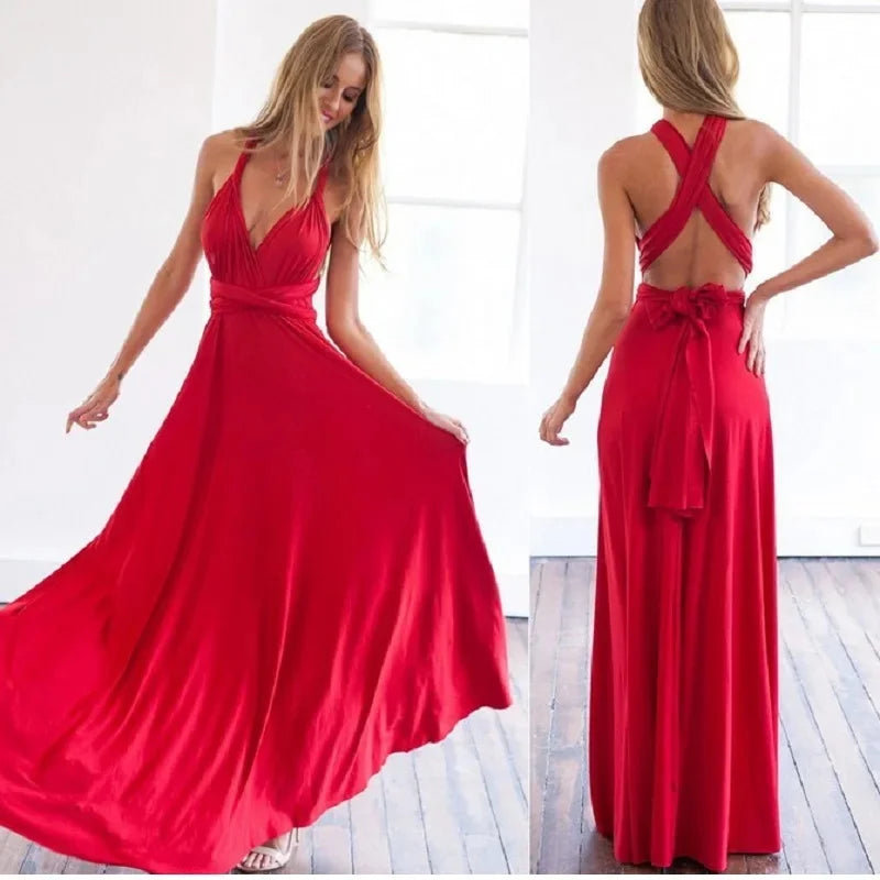NINA MAXI DRESS
