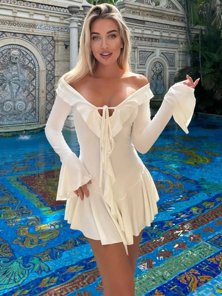 ISABELL MINI DRESS