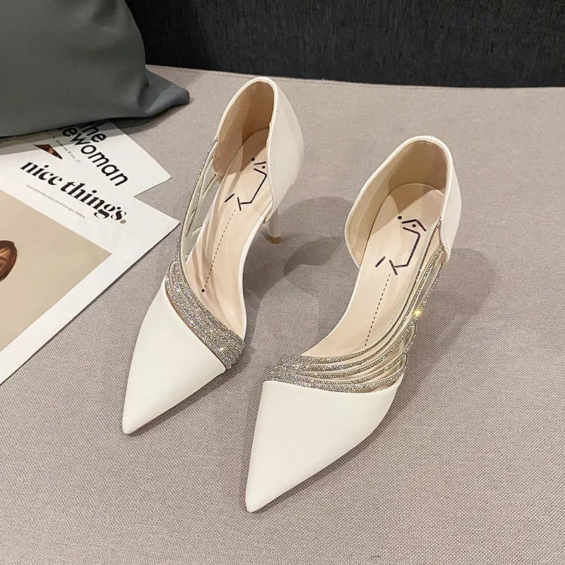 AURORA HIGH HEELS