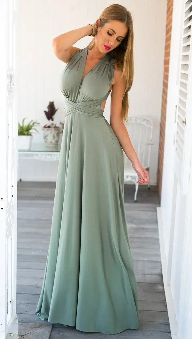 NINA MAXI DRESS