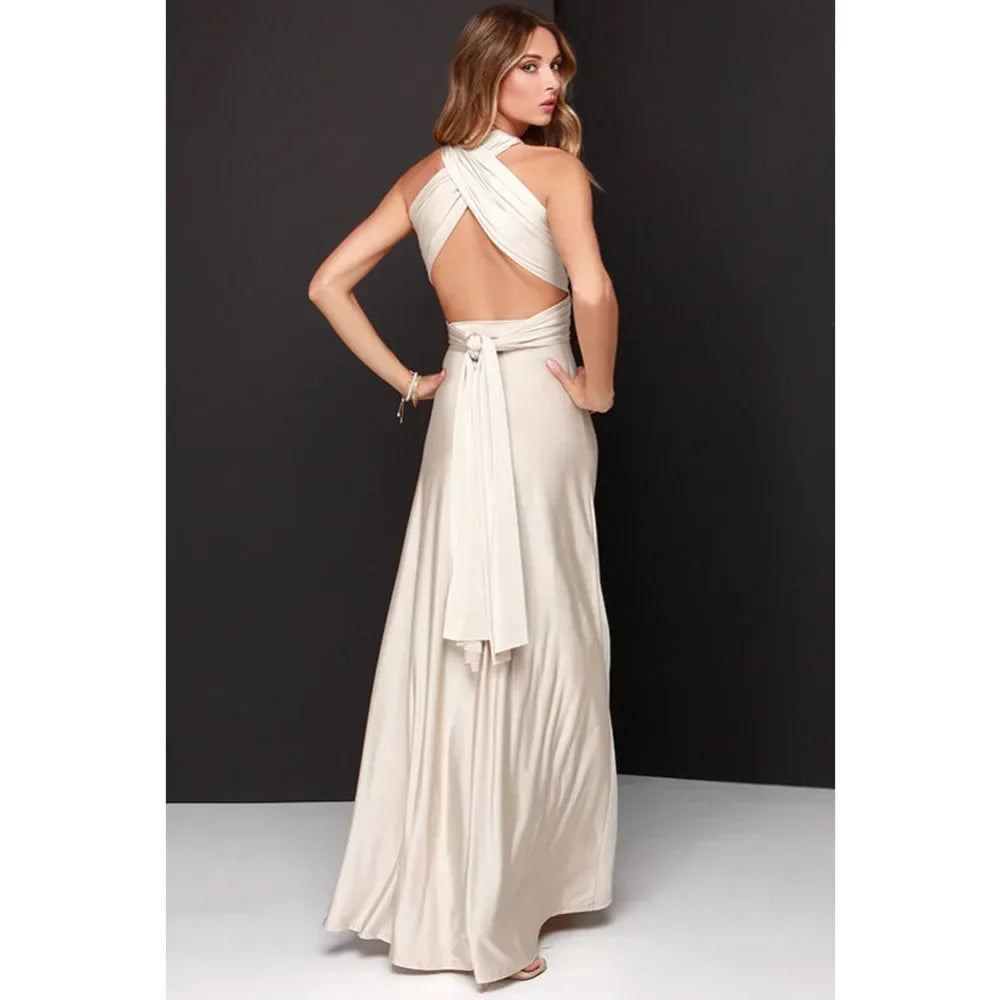 NINA MAXI DRESS