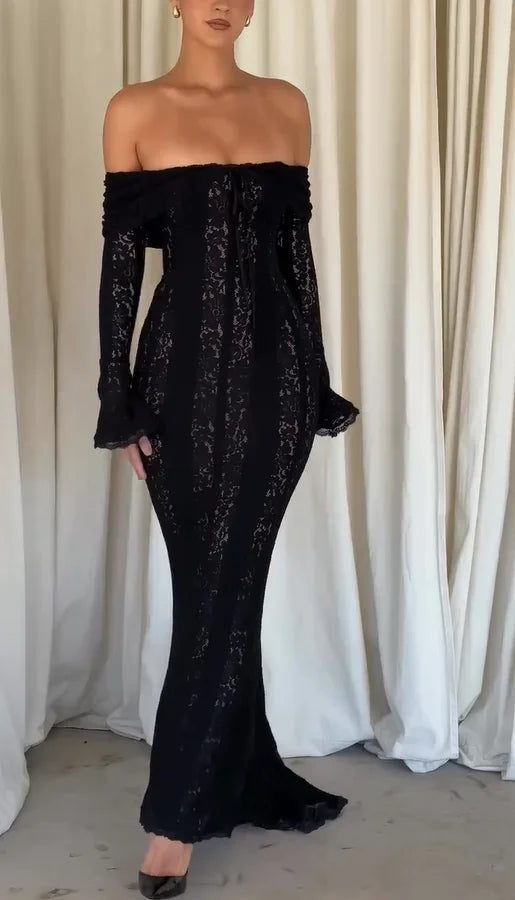 ARABELLA MAXI DRESS