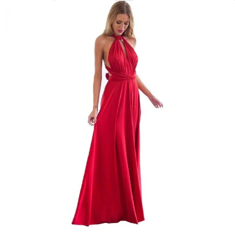NINA MAXI DRESS