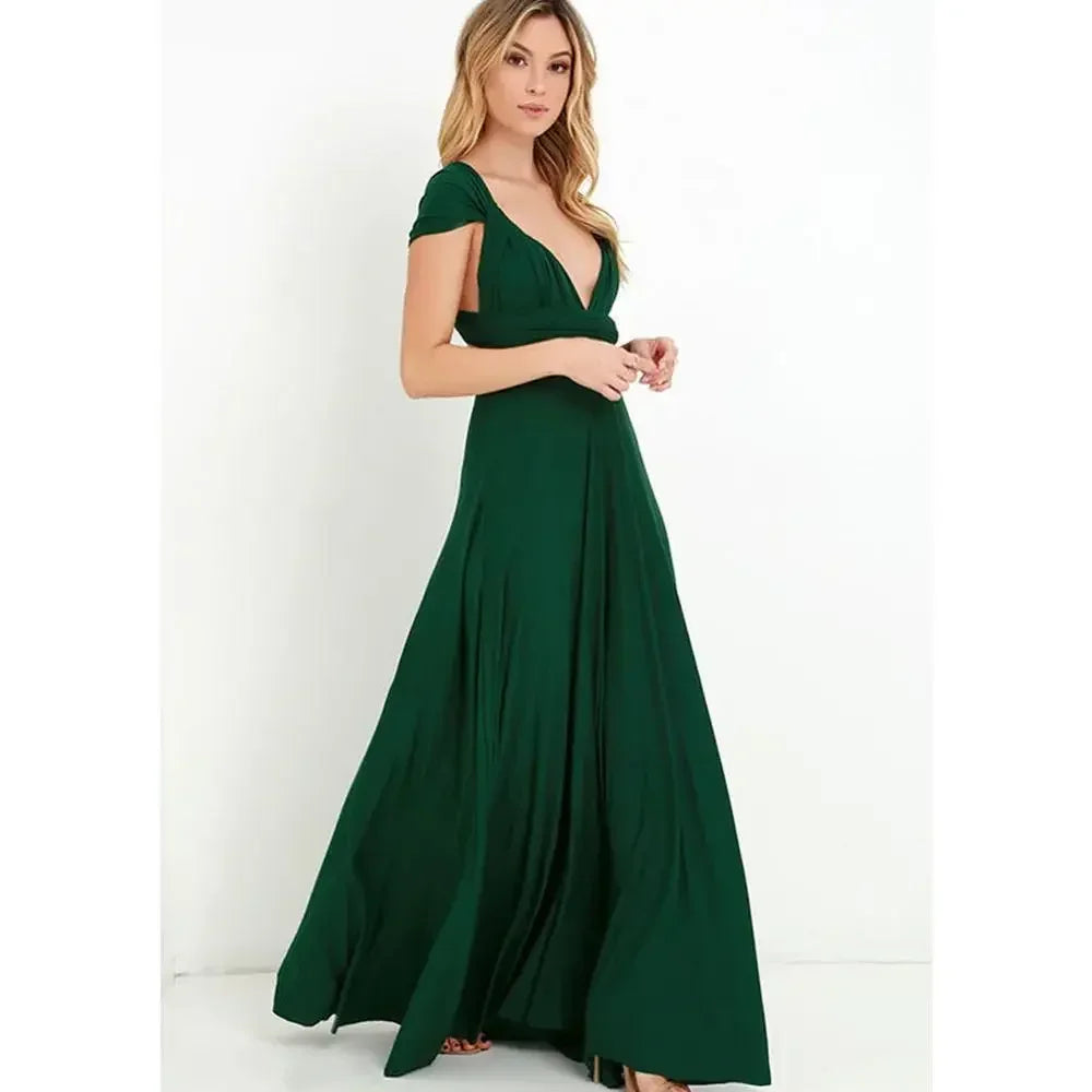 NINA MAXI DRESS
