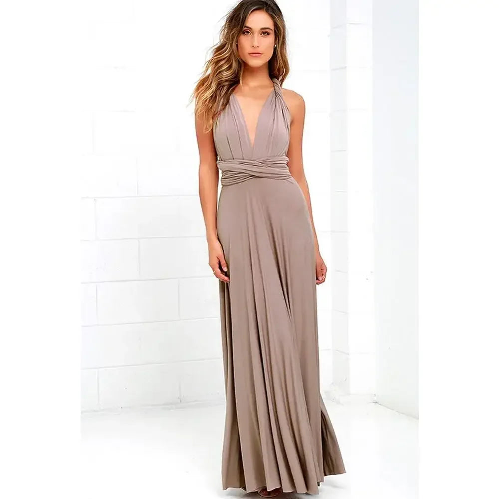 NINA MAXI DRESS