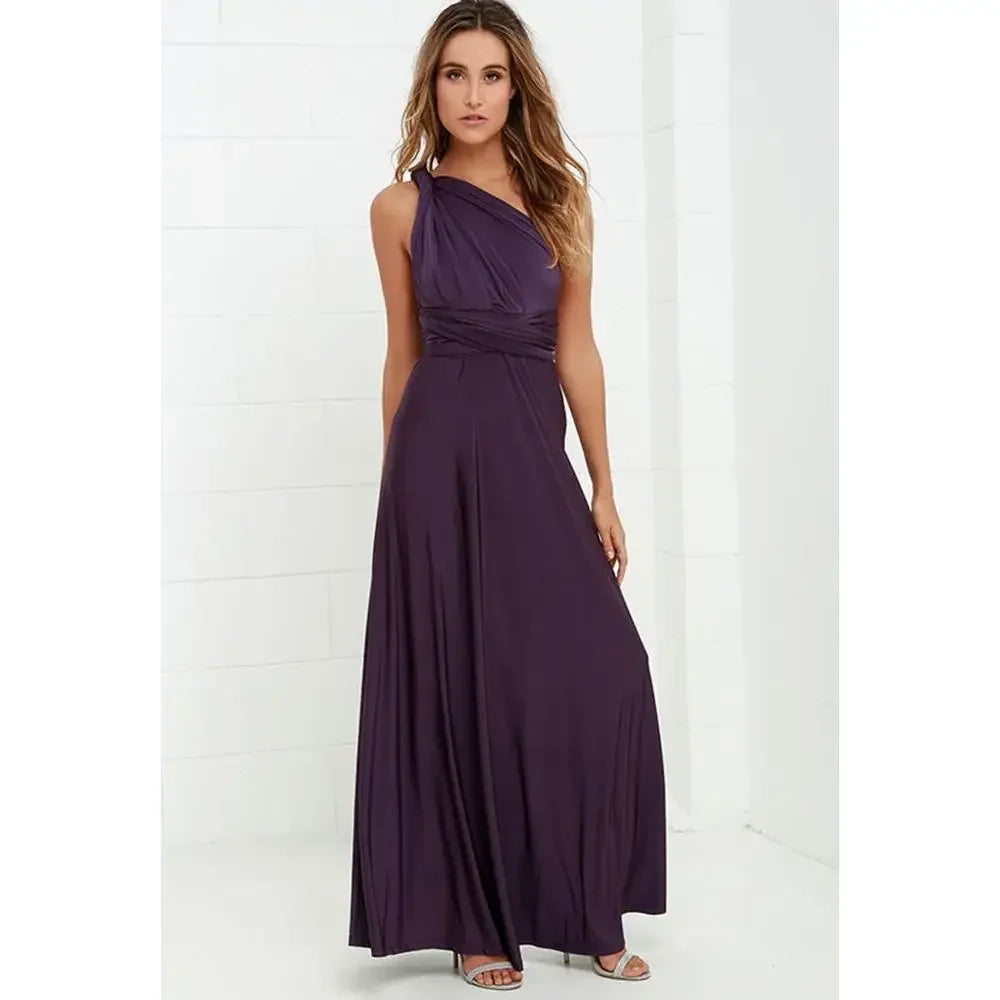 NINA MAXI DRESS