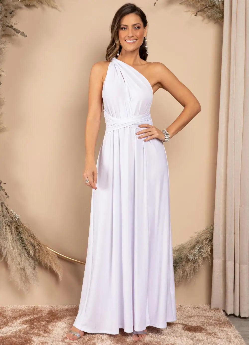NINA MAXI DRESS