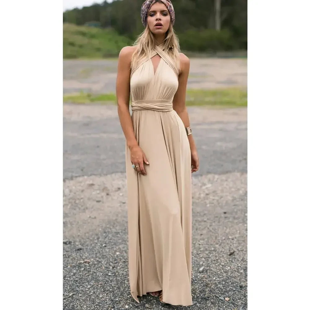 NINA MAXI DRESS
