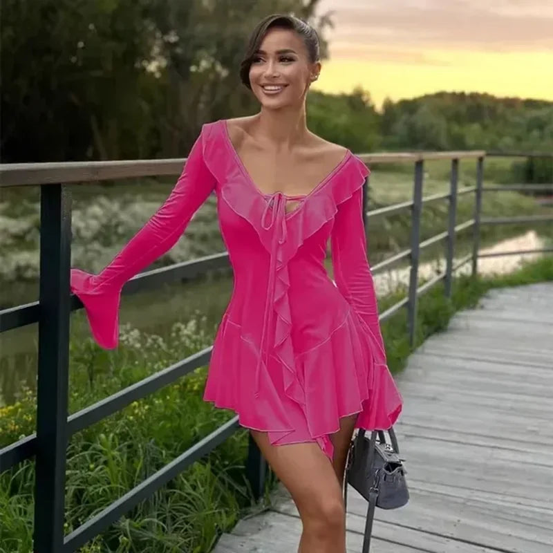 ISABELL MINI DRESS