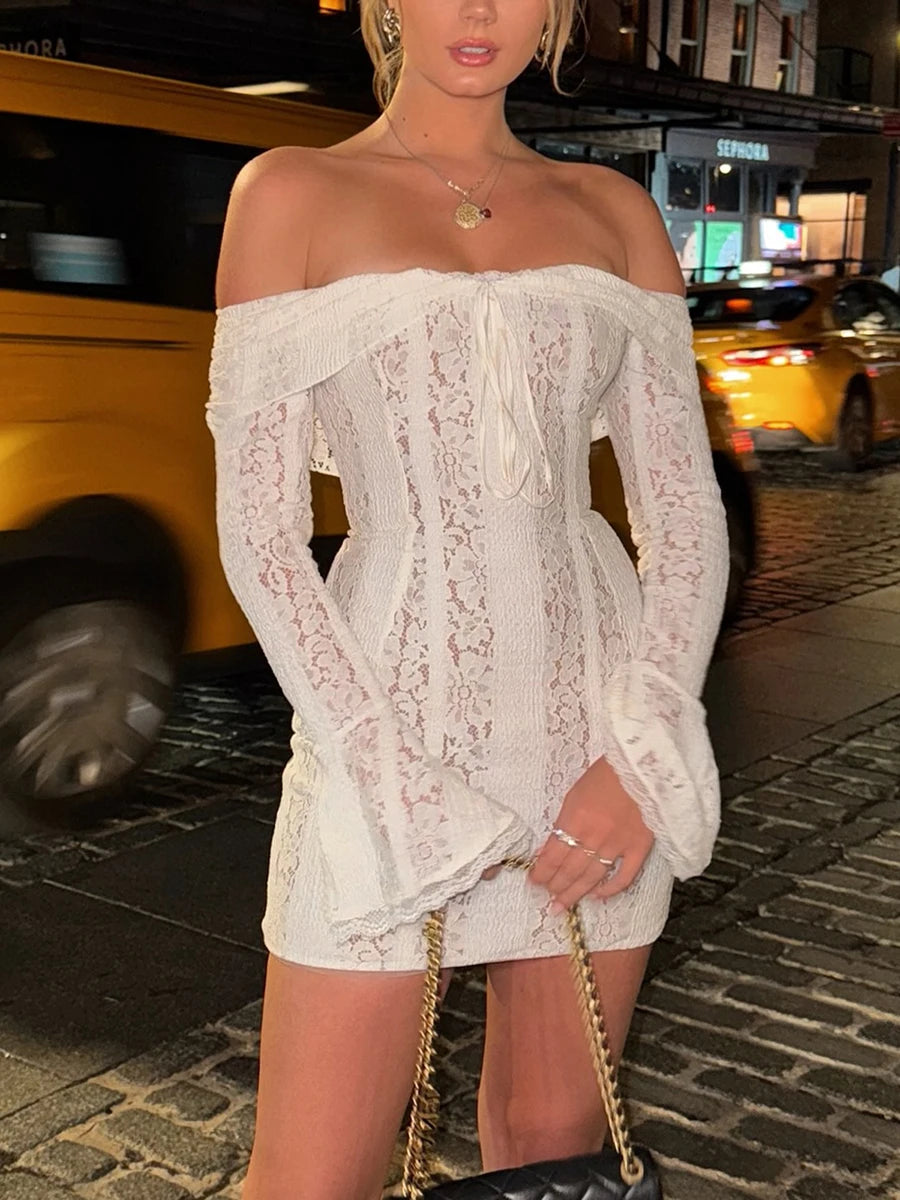 ARABELLA MINI DRESS