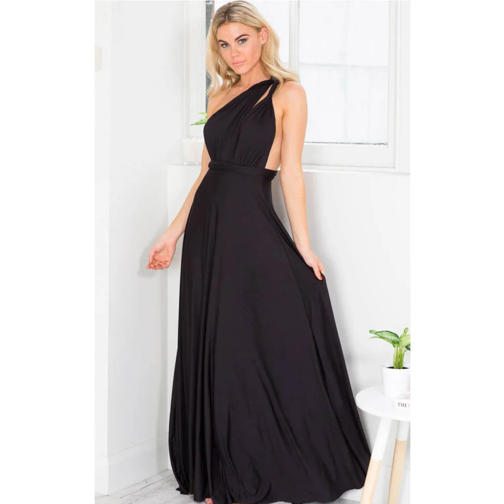 NINA MAXI DRESS