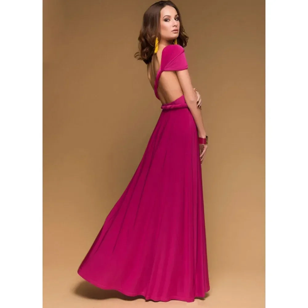 NINA MAXI DRESS