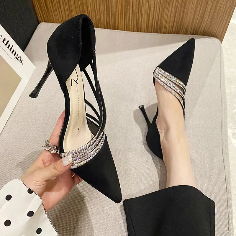 AURORA HIGH HEELS