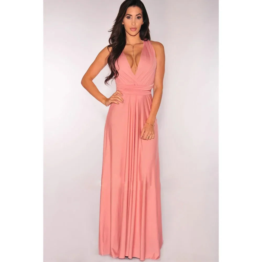 NINA MAXI DRESS