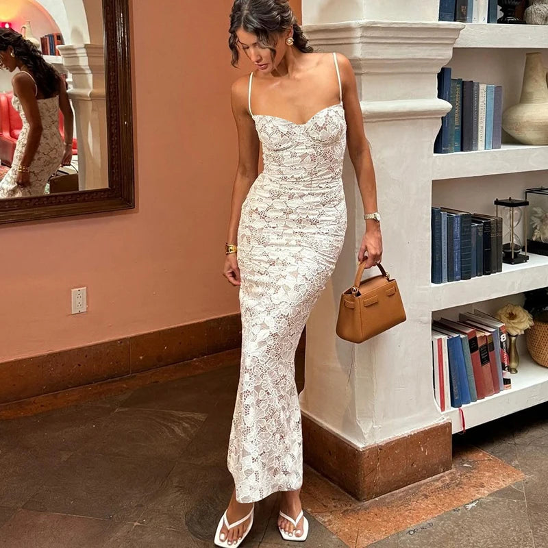 VERONICA MAXI DRESS