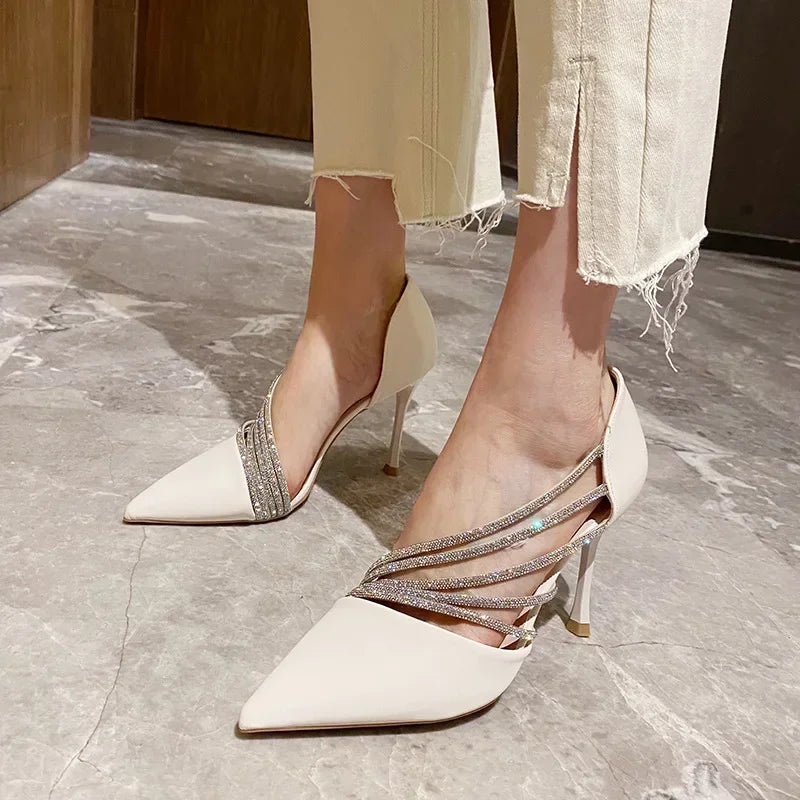 AURORA HIGH HEELS