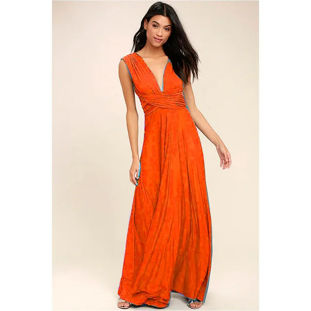 NINA MAXI DRESS