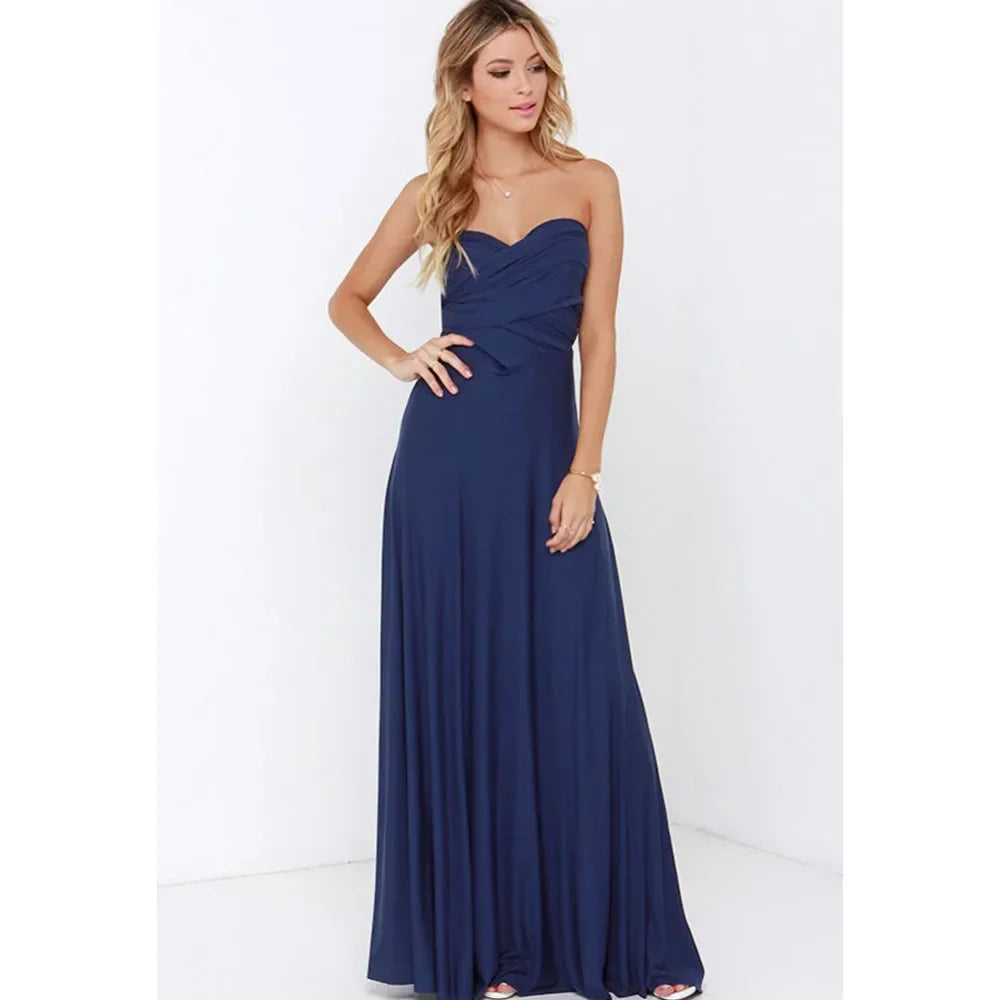 NINA MAXI DRESS