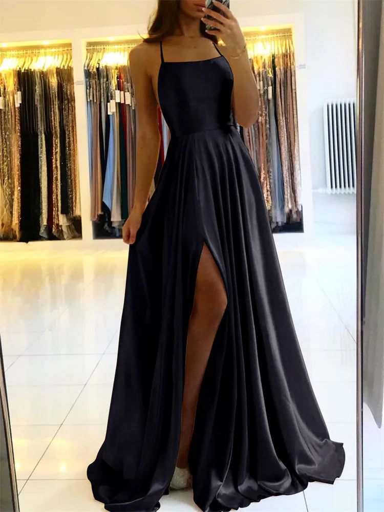 MORGANA MAXI DRESS
